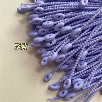 桃園出貨🍂150mm十八色馬卡龍色系 顏值拉滿捆線材 整理雜物DIY手工收納神器