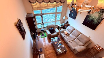 景平✨捷運挑高美景小資宅✨鋼骨制震✨太平洋張琨賀｜新北市中和區景平路