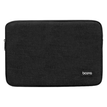 baona 包納 3C簡約電腦內袋 15.6吋 Z009  黑色  1個  40 × 29.5 × 1cm