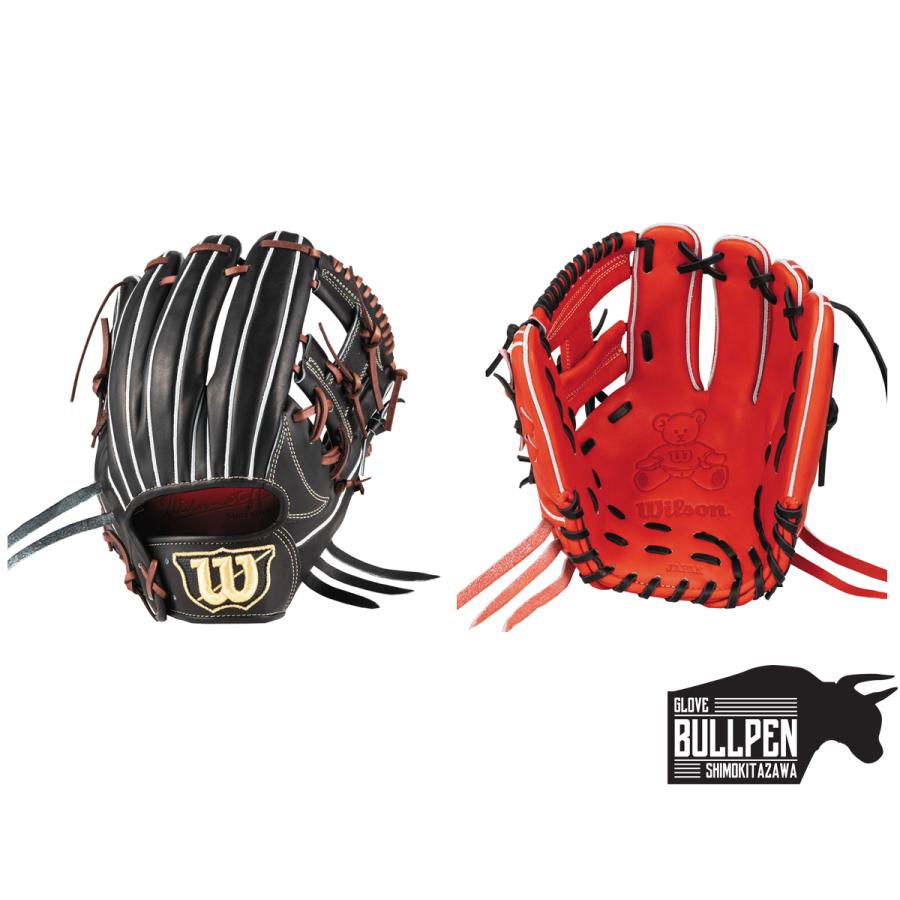 ウイルソン/ウィルソン Wilson 専用グラブ袋付き Wilson Staff DUAL