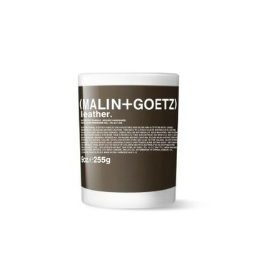 (即期品)MALIN+GOETZ 皮革香氛蠟燭 255g (到期日2027/05)