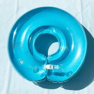 【臺灣出貨】游泳圈脖圈水療法適用大人出口歐美游泳圈成人青少年加厚...