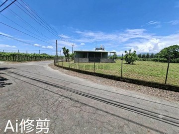 眺望大武山優質平坦美農地｜高雄市美濃區新吉洋段