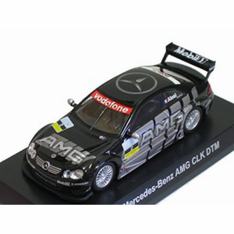 京商 １/６４ ＡＭＧ ミニカーコレクション メルセデスベンツ ＣＬＫ ...