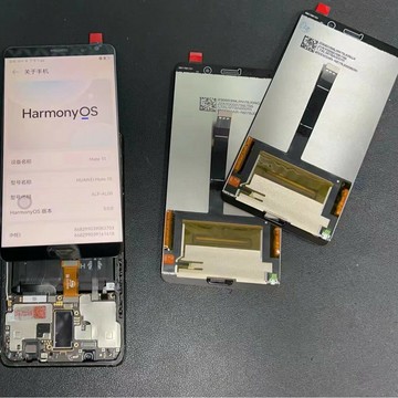 適用於華為mate 10手機觸摸顯示內外壹體屏幕總成高清LCD 鑫弘-數碼配件