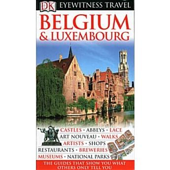 Belgium and Luxembourg (Hardcover)