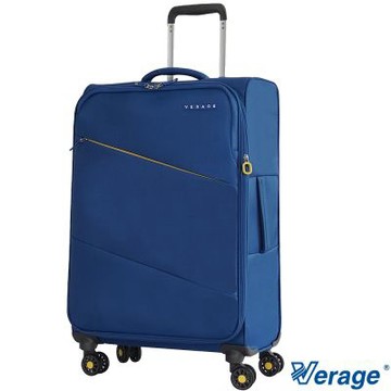 【Verage】維麗杰 24吋六代極致超輕量系列行李箱/旅行箱(藍)