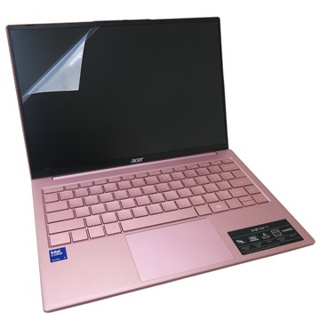 EZstick ACER Swift Lite SFL14-54M 適用 靜電式筆電LCD液晶螢幕貼 14吋寬 螢幕貼