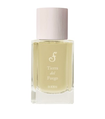 Fueguia 1833 Tierra del Fuego Perfume