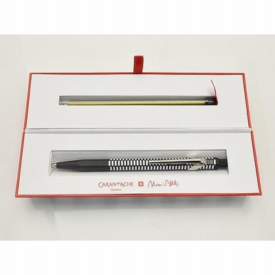 カランダッシュ フィックスペンシル 限定マリオ・ボッタ2mm CARAN D'ACHE カランダッシュ フィックスペンシル 限定品 マリオ