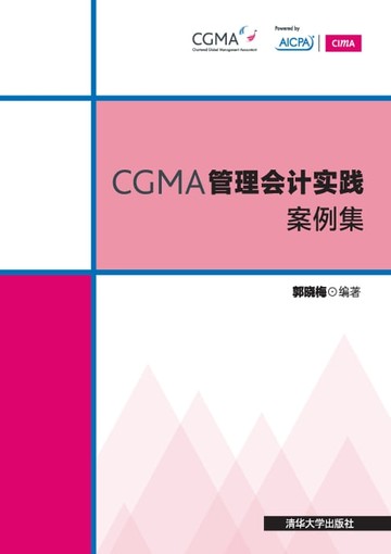【電子書】CGMA管理会计实践案例集