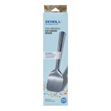 ZEROLL 冰鏟 美國原裝進口  銀色  1支