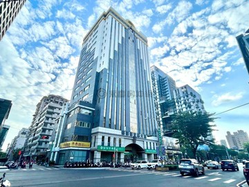 選我!選我!正五期金融業樞紐辦公大樓｜台中市南屯區公益路二段