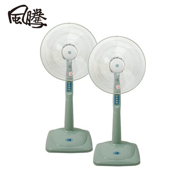 【風騰】16吋立扇FT-1699(2入)