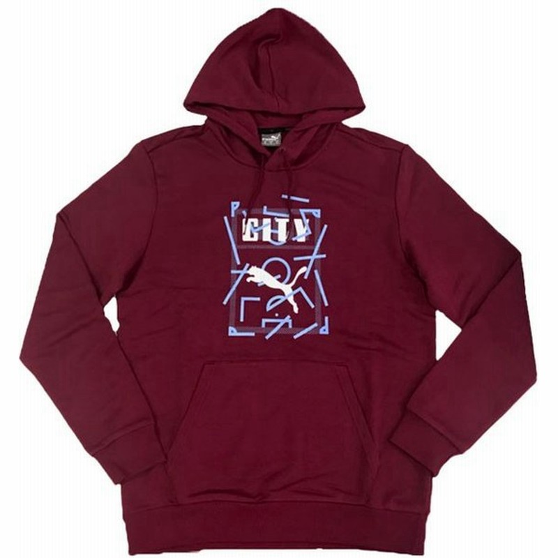 マンチェスターシティ Dna フーディー コードバン Puma プーマ クラブチームウェアー 26 通販 Lineポイント最大0 5 Get Lineショッピング