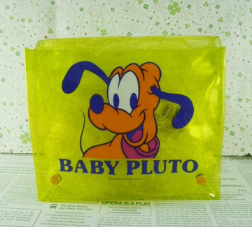 【震撼精品百貨】布魯托_PLUTO~背包-黃色