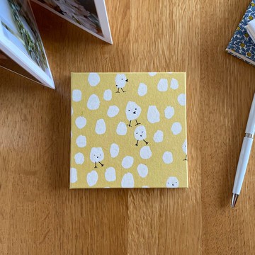 手風琴相本 雛鳥