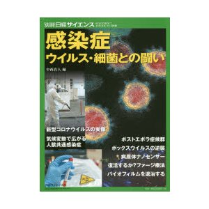 感染症ウイルス・細菌との闘い