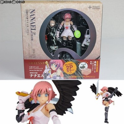 リボルテック クイーンズブレイド 光明の天使 ナナエル 2Pカラーver