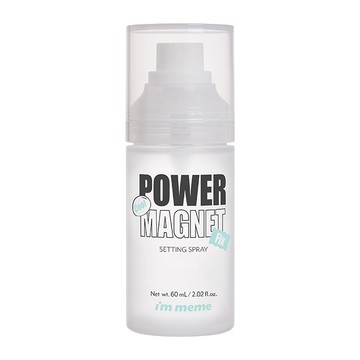 IMMEME我愛超磁妝定妝噴霧 (涼感控油) 60ml