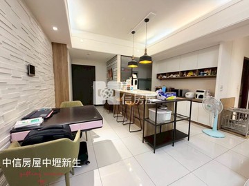 急～龍潭.平鎮雙生活圈◆2+1房+平面車位◆｜桃園市龍潭區中豐路