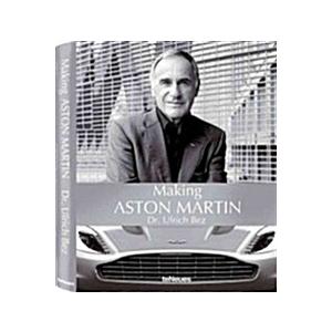 Making Aston Martin (Hardcover)