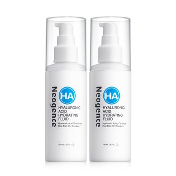 【霓淨思】玻尿酸保濕水平衡滲透乳-盒裝150ML 兩件組