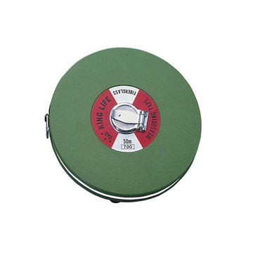 【 徠福 】KING LIFE 防水捲尺50m(台尺/公分) / 個 NO.4028