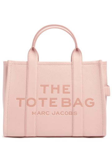 The Medium Leather Tote Bag