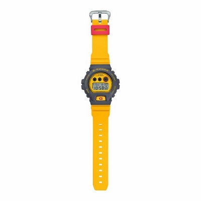 CASIO/G-SHOCK/カシオ/Gショック 6900 SERIES/DW-6900GL-4JR