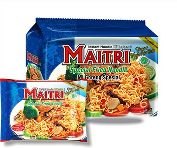 [素] MAITRI 素乾麵