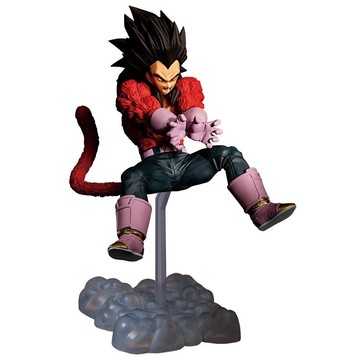 🌀日版客🌀 金證 七龍珠GT 達爾 貝吉塔 TAG FIGHTERS 超級賽亞人4 日版 七龍珠超 景品 公仔