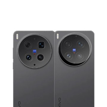 o-one 【小螢膜】vivo X300 Ultra 鏡頭保護貼 全新升級 輕薄抗擊 划痕自動修復 (2入)