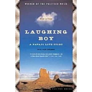 Laughing Boy: A Navajo Love Story (Paperback)