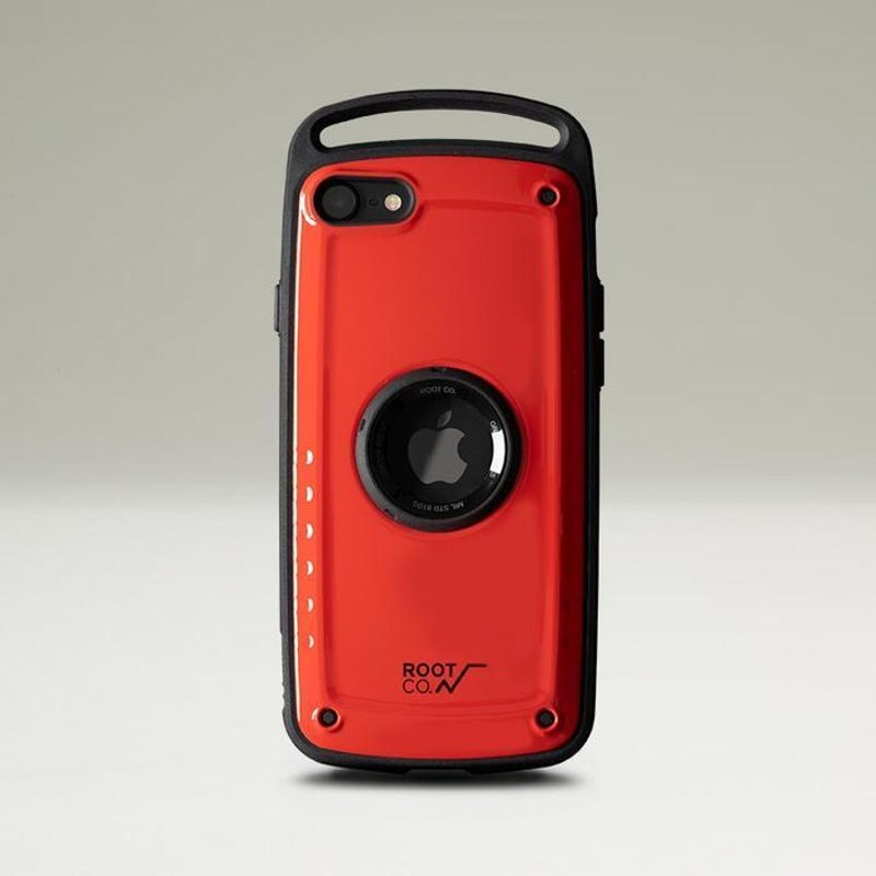 未使用　ROOT CO. ルートコー iPhone11用　レッド ROOT CO. iPhone11 ケース スマホケース iPhone12 mini iPhone
