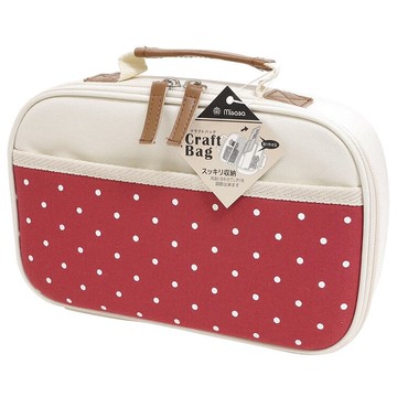 耀您館★日本Misasa附提帶縫紉收納盒化妝包鉛筆盒No.82文具盒工具收納盒文具袋鉛筆袋收納包工具盒鉛筆袋學生用品小包【APP下單點數4倍送】