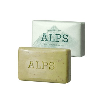 ALPS 磨砂潔膚皂150g