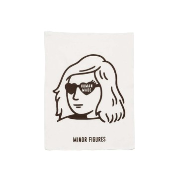 日貨代購CITY】2025SS HUMAN MADE MINOR FIGURES KITCHEN CLOTH 抹布 手帕