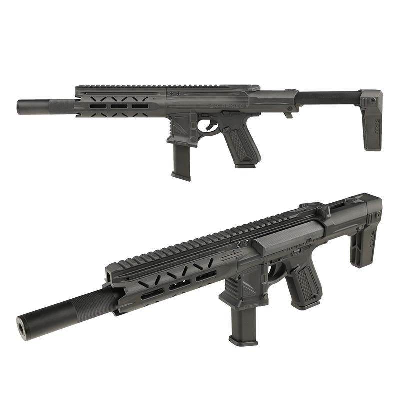 AAP01 アサシン カービンカスタム ACTION ARMY AAP01 アサシン フルカスタム カービン