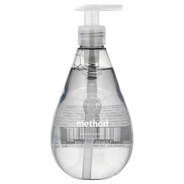 Method, 洗手液，淡水®，12 液量盎司（354 毫升）