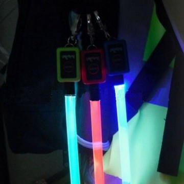 路跑周邊 LED扁光纖安全掛帶