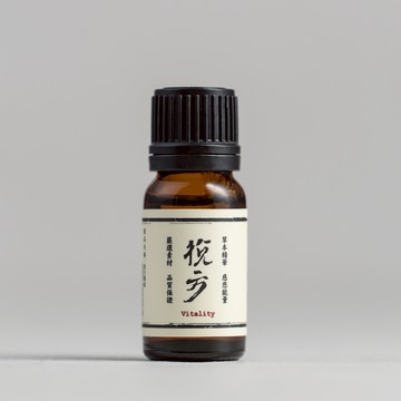 悅方精油10mL-提振專注