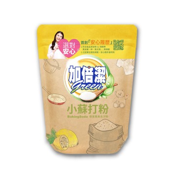 加倍潔 小蘇打去汙粉 1kg
