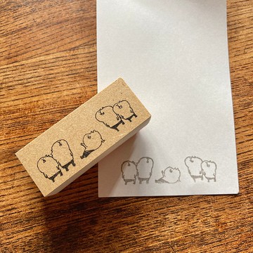 muu 印章 / 大家一起