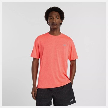 New Balance 短袖上衣 男 MT41253URR-F