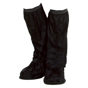 BiNiN 斌瀛 尼龍防水鞋套 台灣製造  均碼  黑色