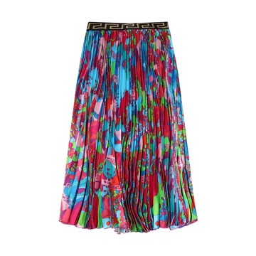 Versace - Multicolour Skirt