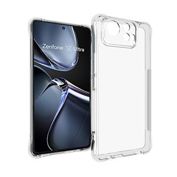 IN7 ASUS Zenfone 12 Ultra (6.78吋) 氣囊防摔 透明TPU空壓殼 軟殼 手機保護殼
