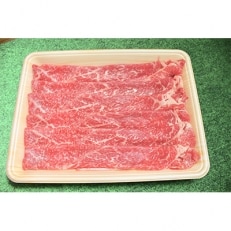 飛騨牛もも肉　すき焼き・しゃぶしゃぶ用スライス1kg入り(500g×2p)