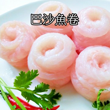 【永鮮好食】冷多利魚捲10入(500g±10%/包)  海鮮 生鮮